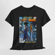 Afro Samurai And Black Dynamite Comic Book T-shirt