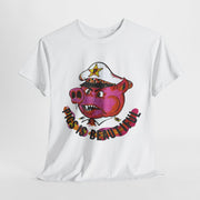 New Best Vintage Pigs Is Beautiful Captain Spaulding T-Shirt Size USA