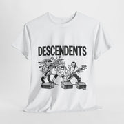 New Descendents Oversized Album Singer T-Shirt Size USA
