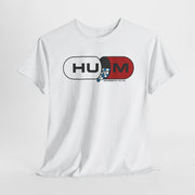 New Hum band Pill Tshirt Vintage T-Shirt Size USA