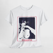 Madonna Pop Rock Band Tour Concert T-shirt