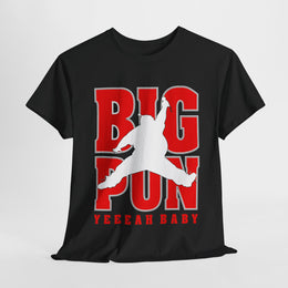 Air Pun Big Pun Rapper Hip Hop Music T-shirt