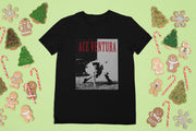 Ace Ventura Pet Detective Football Stance In Tutu T-shirt