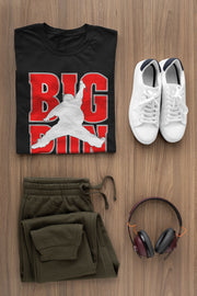 Air Pun Big Pun Rapper Hip Hop Music T-shirt