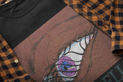 Aeon FLUX vintage tshirt 90s MTV anime manga show movie T-shirt