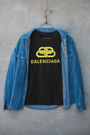 AUTHENTIC Brand New 12Balenciaga BB Logo T-shirt