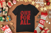 All Might - One for all - my hero academia T-shirt