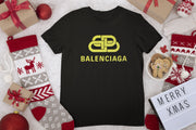 AUTHENTIC Brand New 12Balenciaga BB Logo T-shirt