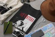 Ace Ventura Pet Detective Football Stance In Tutu T-shirt