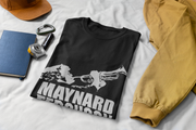 1981 Maynard Ferguson T-shirt Horror