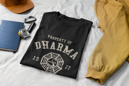DHARMA Initiative 1977 T-shirt