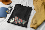 Alaskan Salmon T-shirt