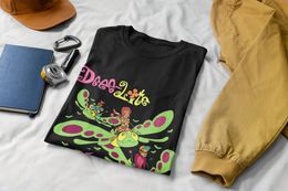 Deee-lite Groove in the heart - back to 90s T-shirt