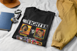 DenZel Fighter - Denzel Washington T-shirt