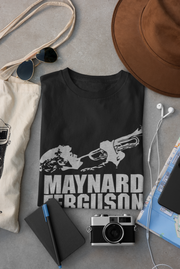 1981 Maynard Ferguson T-shirt Horror