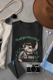 Burgermeister Meister Burger T-shirt