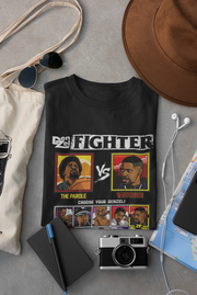 DenZel Fighter - Denzel Washington T-shirt