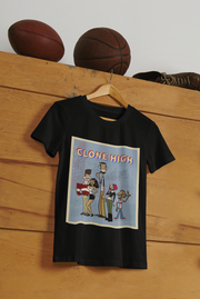 Clone High All Members Poster T-shirt