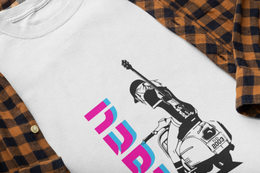 FLCL - Haruko Neon T-shirt