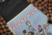 Clone High All Members Poster T-shirt