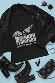 1981 Maynard Ferguson T-shirt Horror