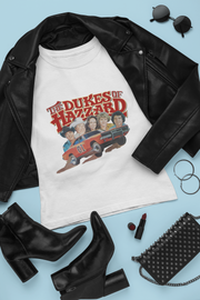 Dukes of Hazzard and General Lee T-shirt