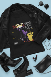 Enter The Foot Clan T-shirt