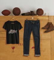 Alaskan Salmon T-shirt