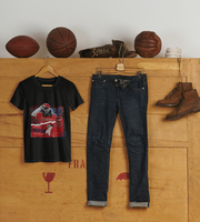 Brandon Marsh Baseball Paper Poster Angels T-shirt