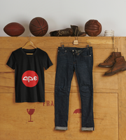 AMC APE stock stonk to the moon T-shirt