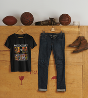 DenZel Fighter - Denzel Washington T-shirt