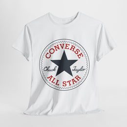 New 2020Converse Chuck Taylor Logo T-Shirt Size USA