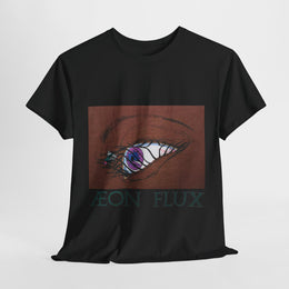 Aeon FLUX vintage tshirt 90s MTV anime manga show movie T-shirt