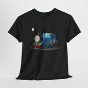 Banksy Thomas The Tank Engine T-shirt