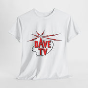New David Lee Roth Dave Tv All Dave All Night 1985 T-Shirt Size USA