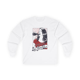 Lana Del Rey Long Sleeve Shirt