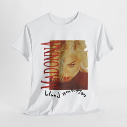 Madona 1990 blond ambition T-shirt