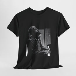 Marvin Gaye Color Black T-Shirt S - 4XL