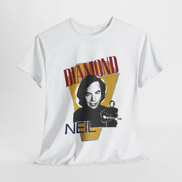 New Neil Diamond T-Shirt Size USA