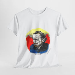 New Rare Vintage Robert Crumb Bukowski Keep On Truckin T-Shirt Size USA