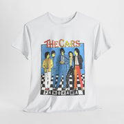 New Vtg The Cars Panorama Tour 1980 T-Shirt Size USA