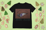 Aeon FLUX vintage tshirt 90s MTV anime manga show movie T-shirt