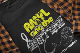 Amyl and the Sniffers Some Mutts Cant Be Muzzled T-shirt