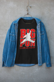 Air Pun Big Pun Rapper Hip Hop Music T-shirt