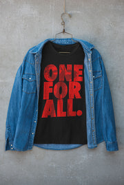 All Might - One for all - my hero academia T-shirt