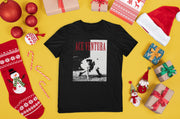 Ace Ventura Pet Detective Football Stance In Tutu T-shirt