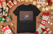 Aeon FLUX vintage tshirt 90s MTV anime manga show movie T-shirt