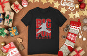 Air Pun Big Pun Rapper Hip Hop Music T-shirt
