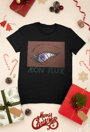 Aeon FLUX vintage tshirt 90s MTV anime manga show movie T-shirt