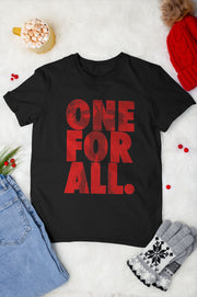 All Might - One for all - my hero academia T-shirt